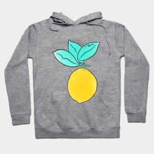 lemon Hoodie